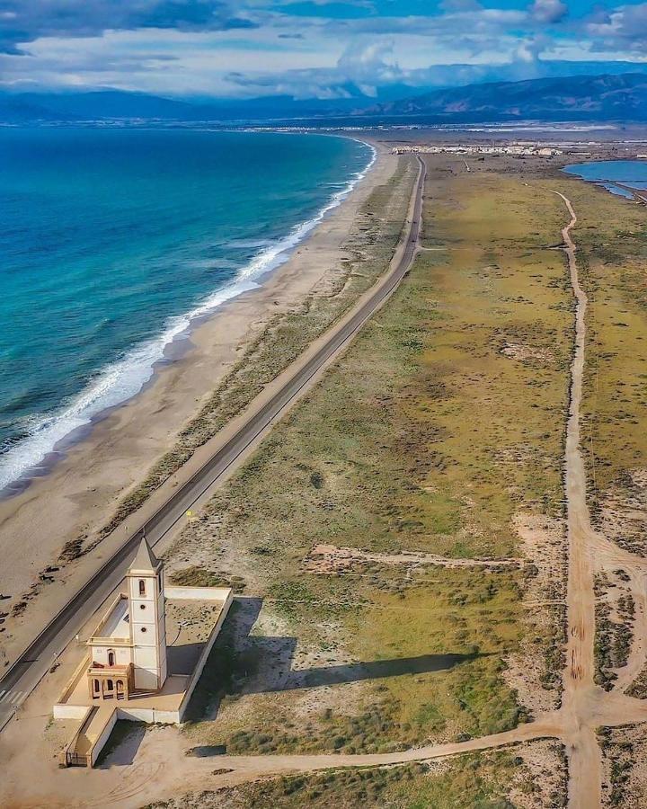 Las Salinas Roquetas De Mar Luaran gambar